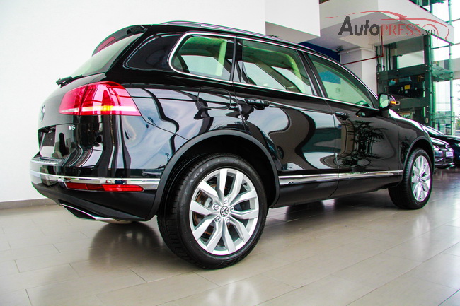 Touareg gp тюнинг